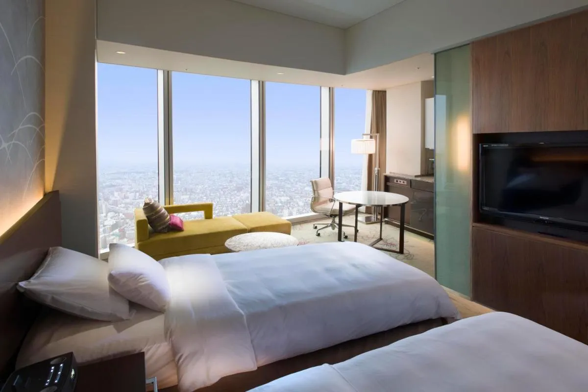 Image 3 of Osaka Marriott Miyako Hotel