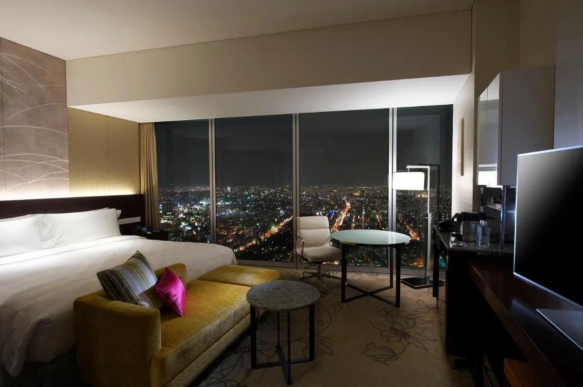Image 4 of Osaka Marriott Miyako Hotel