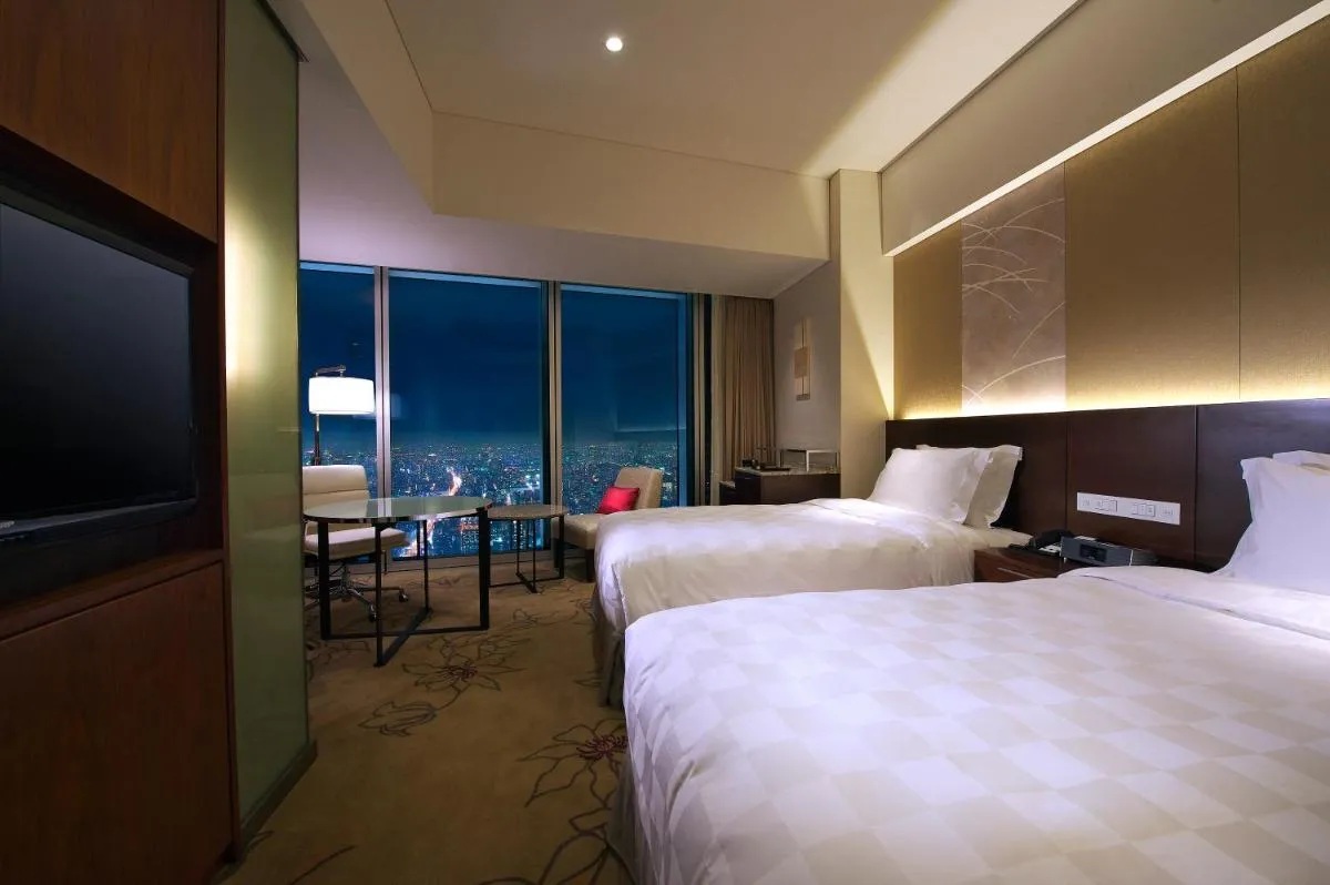 Image 2 of Osaka Marriott Miyako Hotel