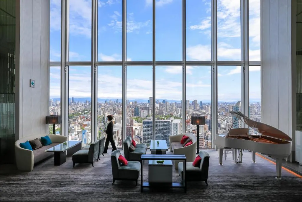 Image of Osaka Marriott Miyako Hotel