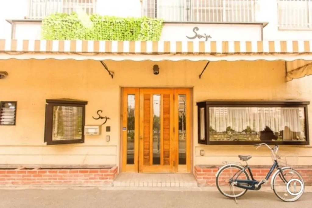 Image of Osaka SENJU big Tatami house Max 16ppl direct to KIX airport