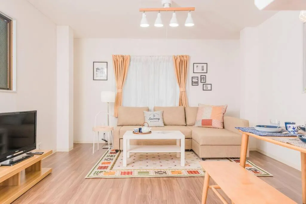 Image of Osaka Viewing House丨4min-st aion丨Near Namba, Umeda liubj4