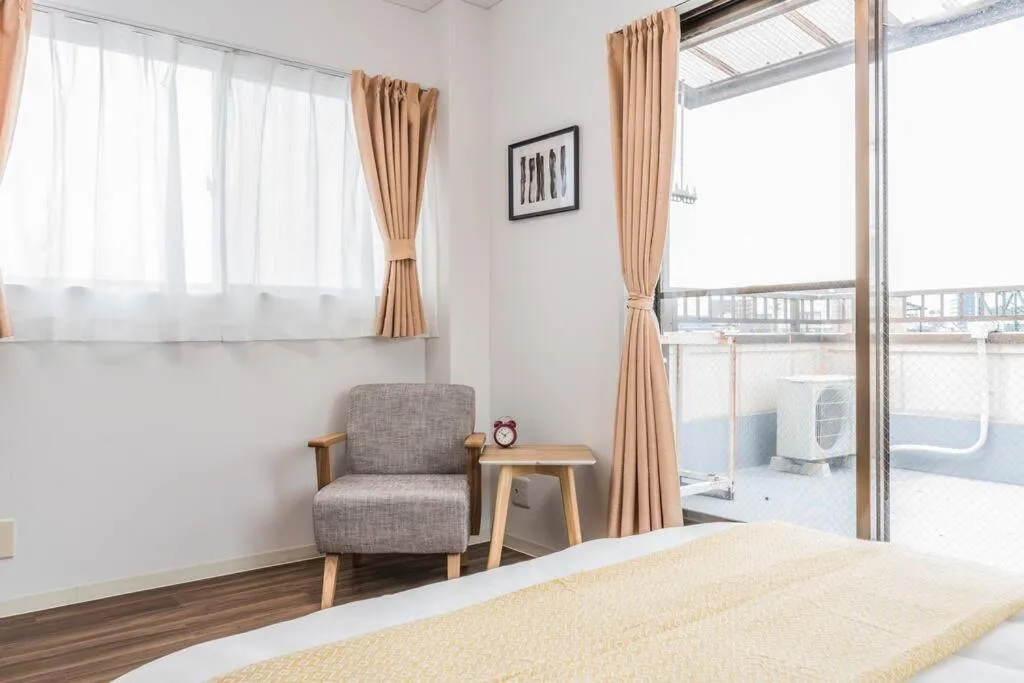 Image 1 of Osaka Viewing House丨4min-st aion丨Near Namba, Umeda liubj4