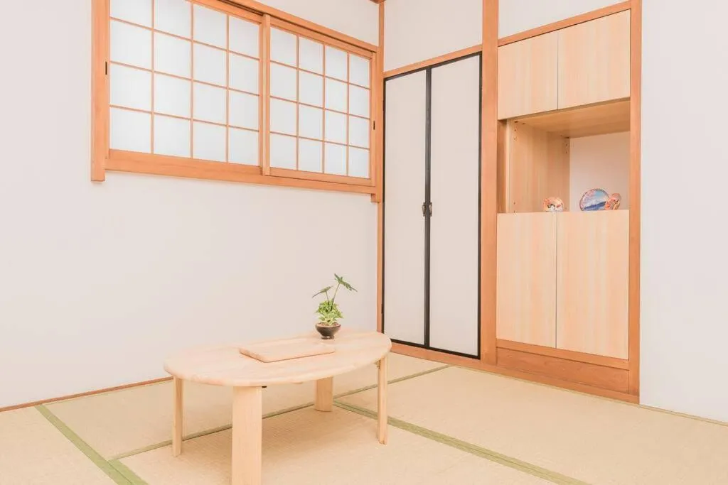 Image 6 of Osaka Viewing House丨4min-st aion丨Near Namba, Umeda liubj4