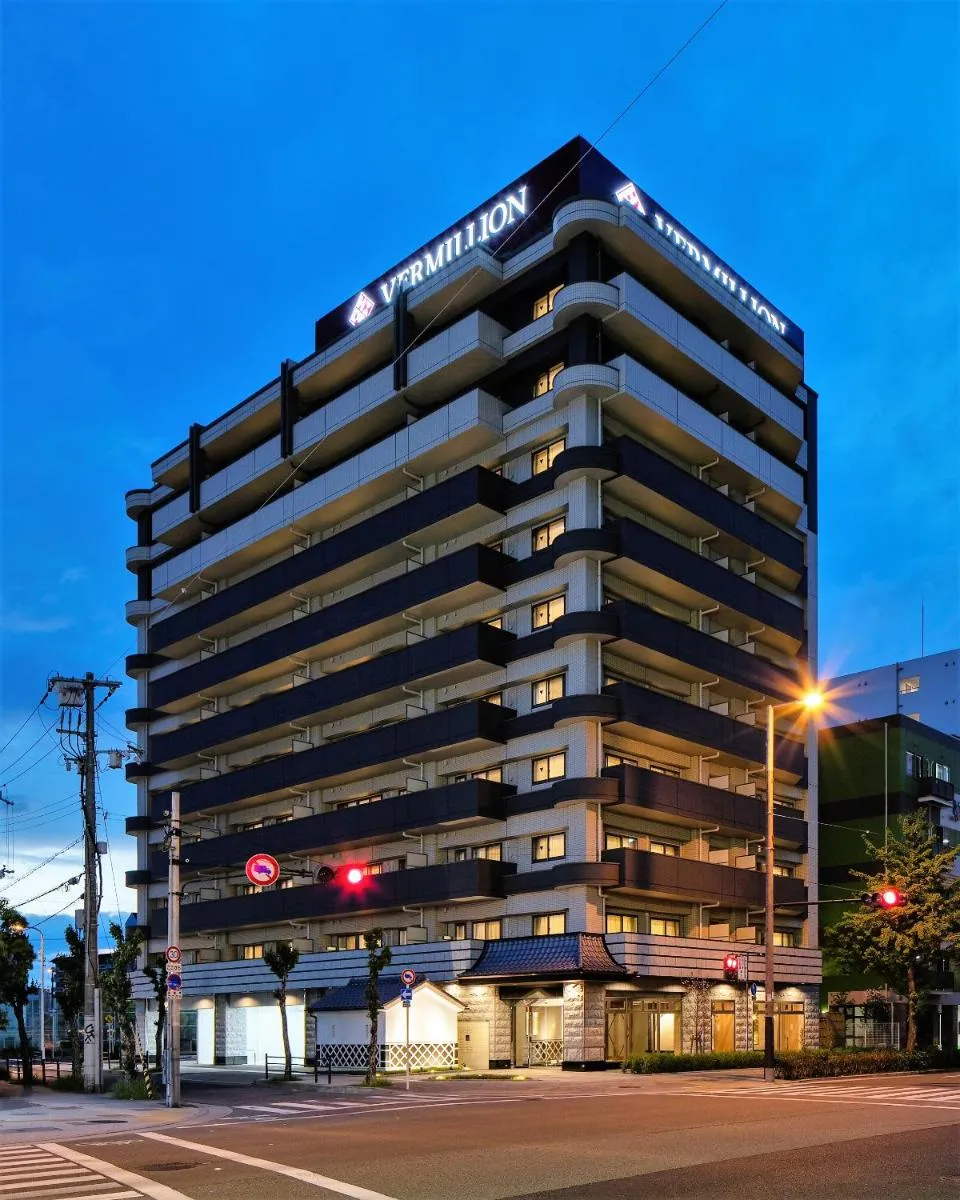 Image 3 of Ostay Vermillion Namba