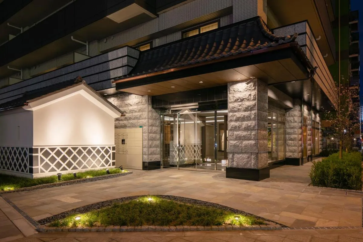 Image 5 of Ostay Vermillion Namba