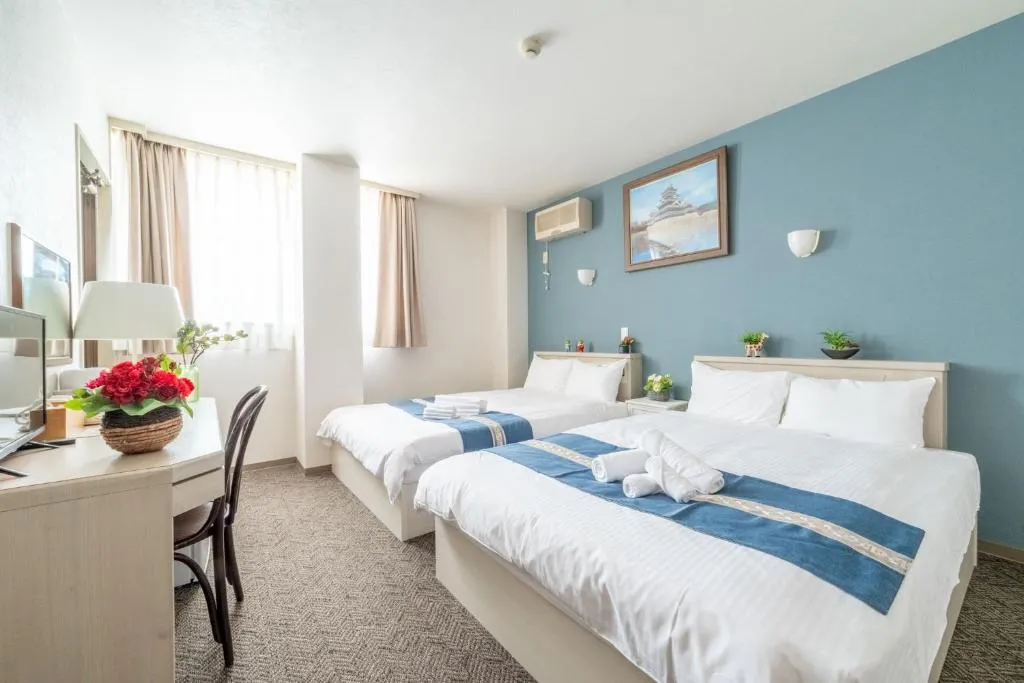 Image of Plaza In Miyakojima hotel