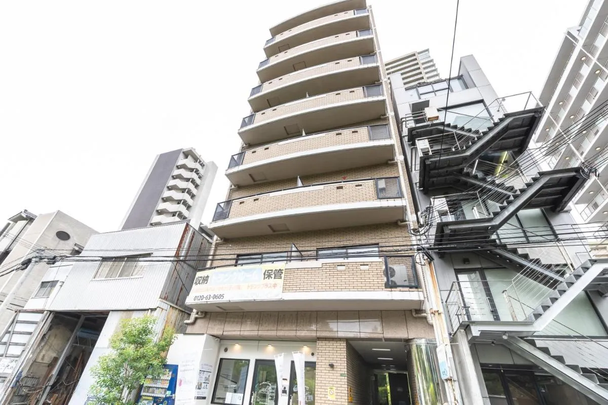Image 5 of Precioso Umeda Central Osaka – Self Check-In Only