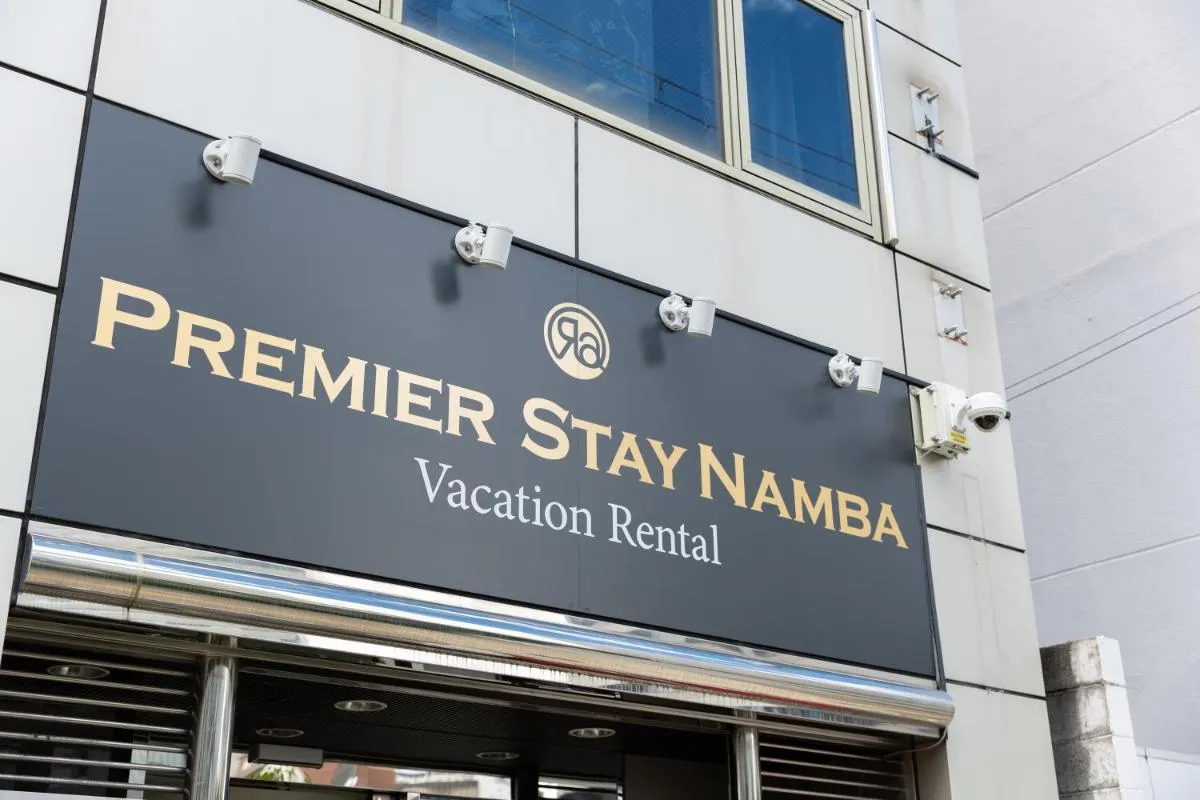 Image 5 of Premier Stay NAMBA なんば駅徒歩3分 3 mins walk from Namba Station 7rooms Billiards table 2baths 4toilets Osaka