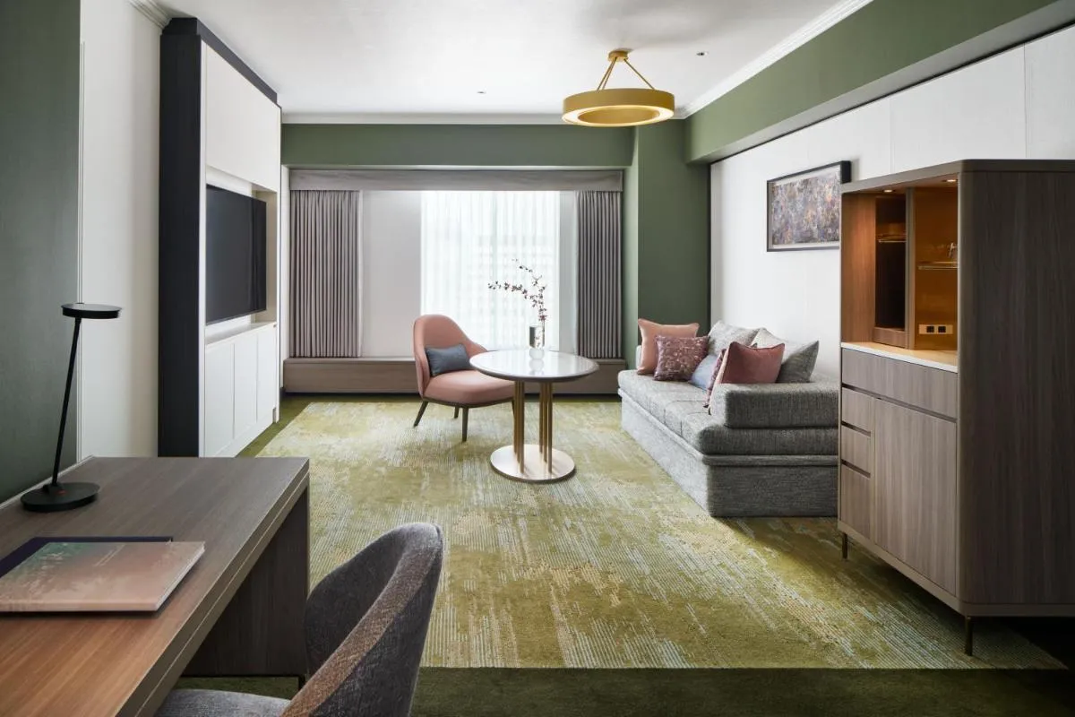 Image 4 of RIHGA Royal Hotel Osaka, Vignette Collection by IHG