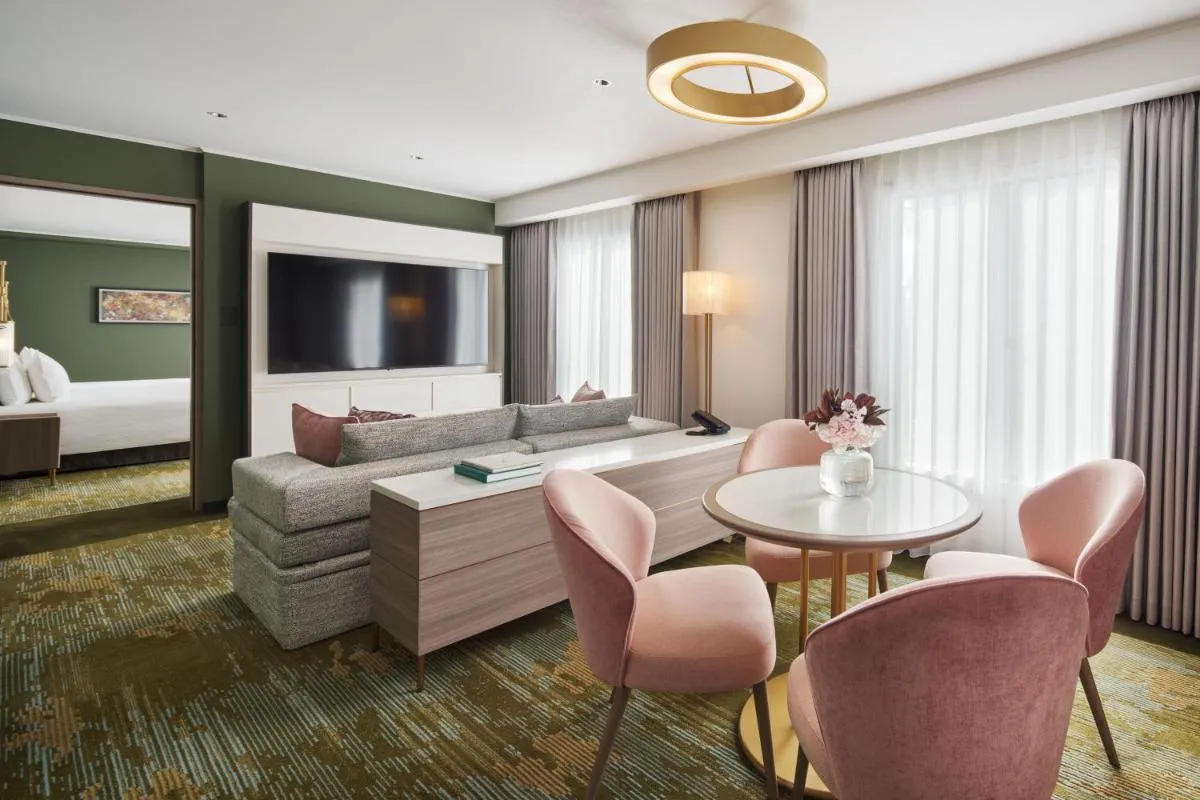 Image 6 of RIHGA Royal Hotel Osaka, Vignette Collection by IHG