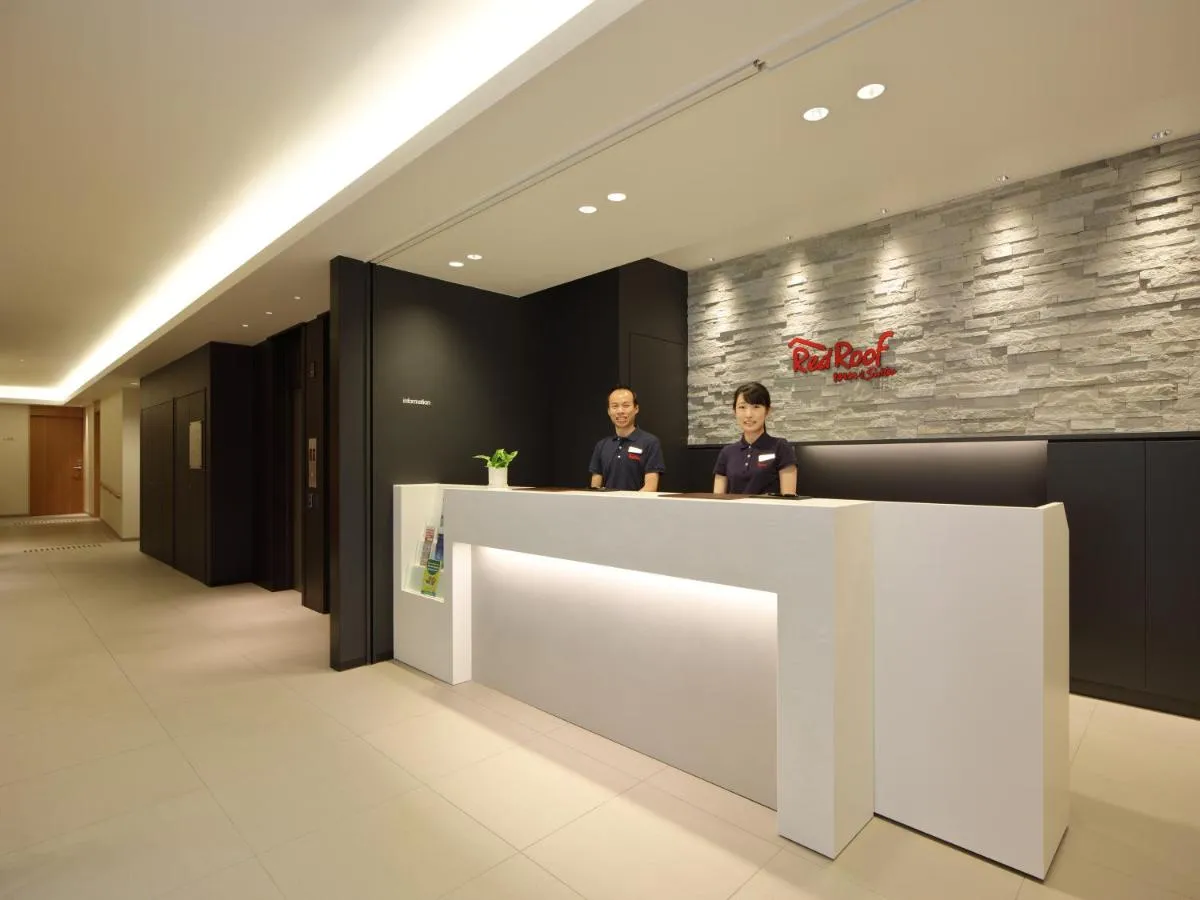 Image 6 of Red Roof Inn & Suites Osaka Namba Nipponbashi