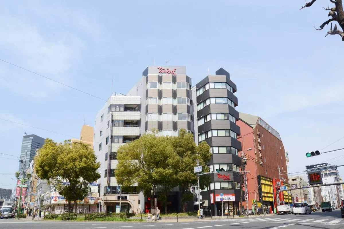 Image 5 of Red Roof Inn & Suites Osaka Namba Nipponbashi