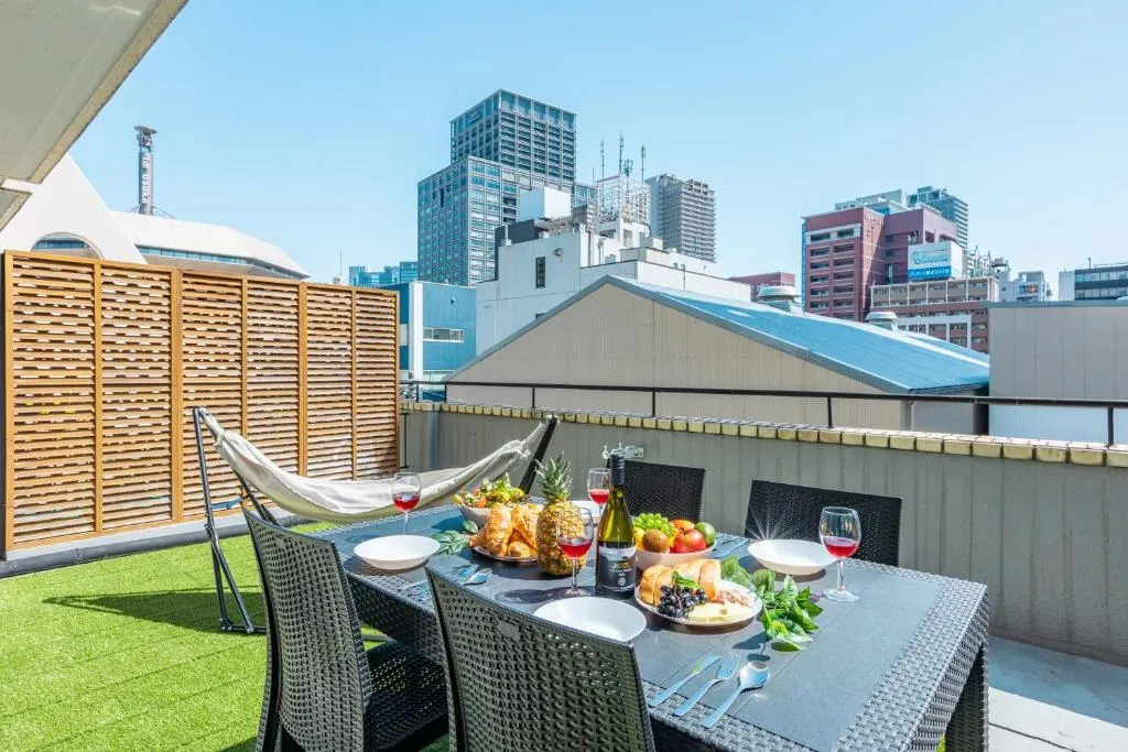 Image of River Side Namba 502