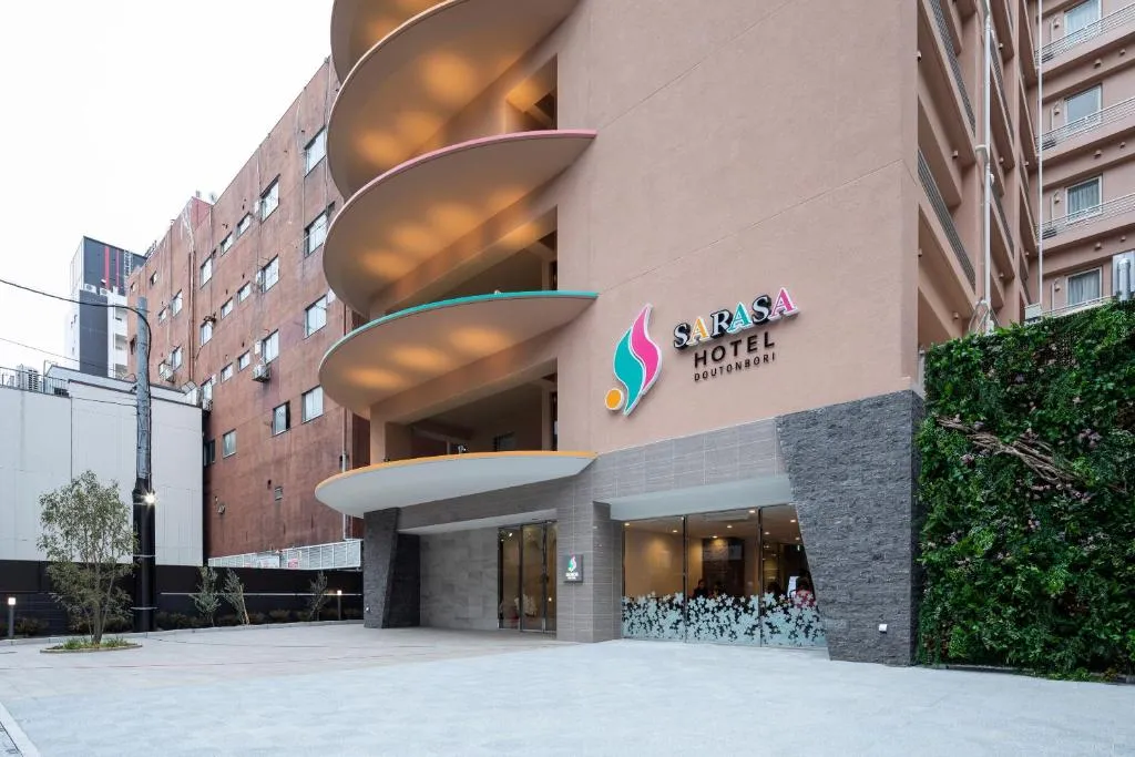 Image of SARASA HOTEL Dotonbori