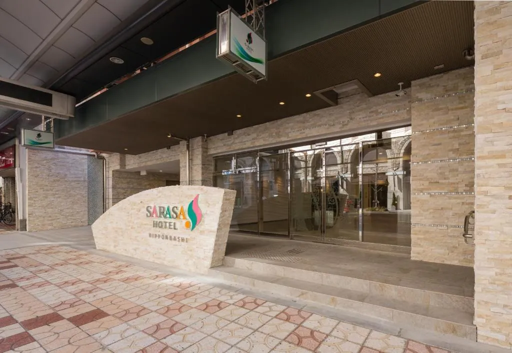 Image of SARASA HOTEL Namba