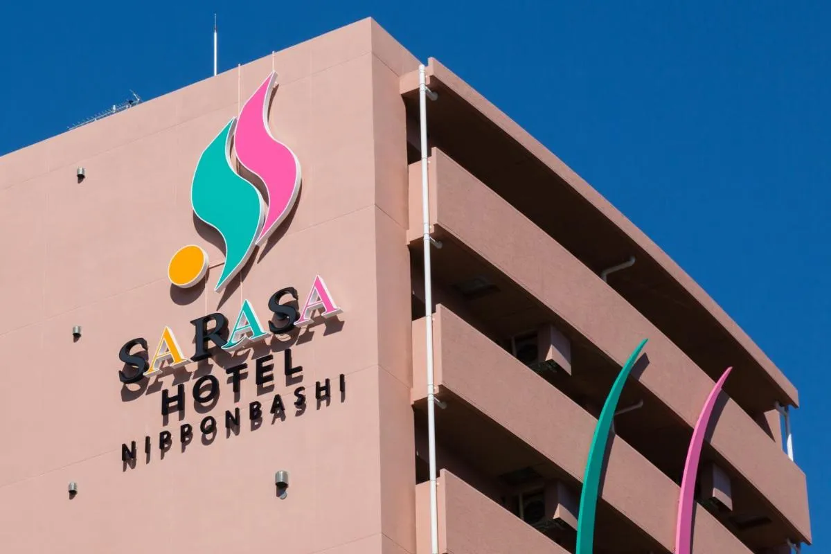Image 2 of SARASA HOTEL Namba