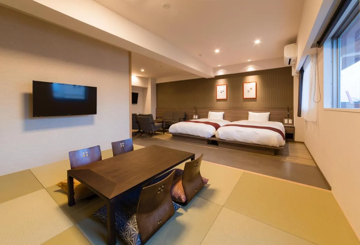 Image 3 of SARASA HOTEL Namba