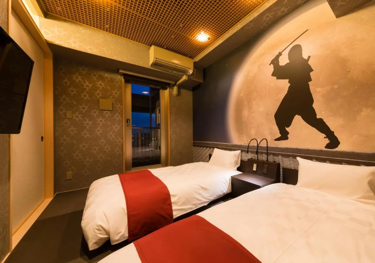 Image 5 of SARASA HOTEL Namba