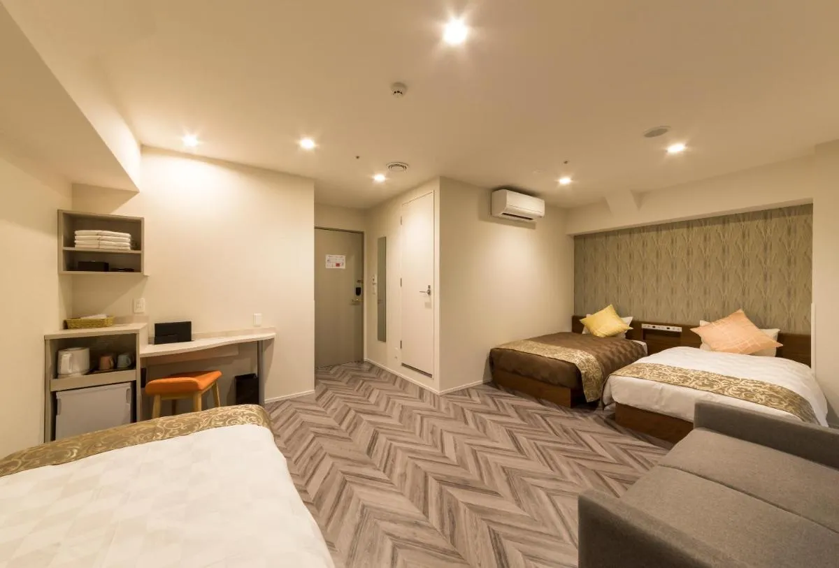 Image 1 of SARASA HOTEL Shin-Osaka