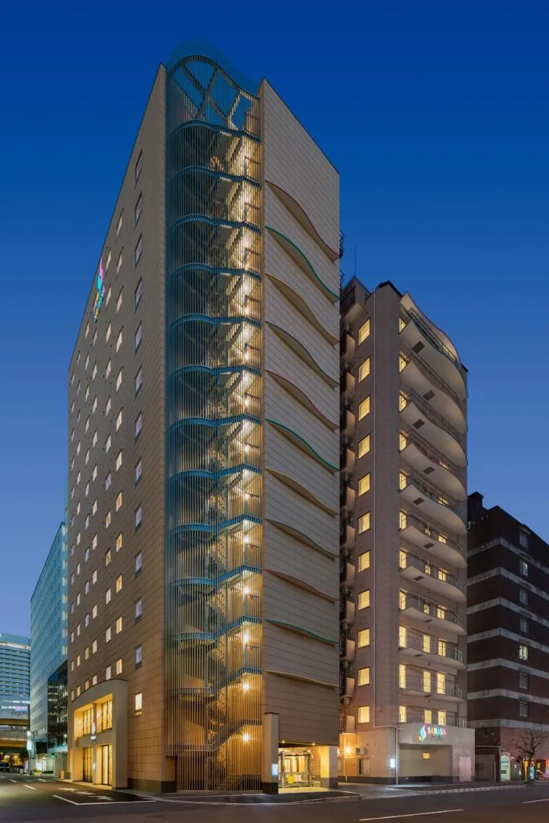 Image 3 of SARASA HOTEL Shin-Osaka
