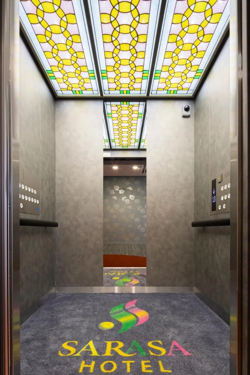 Image 4 of SARASA HOTEL Shin-Osaka