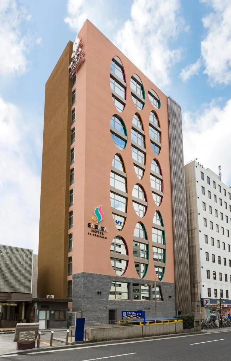 Image 3 of SARASA HOTEL Shinsaibashi