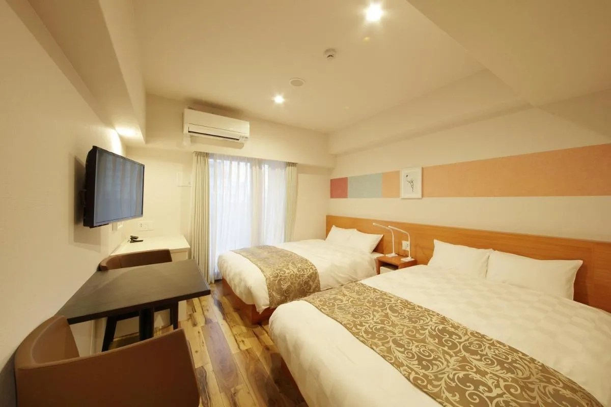 Image 6 of SARASA HOTEL Shinsaibashi