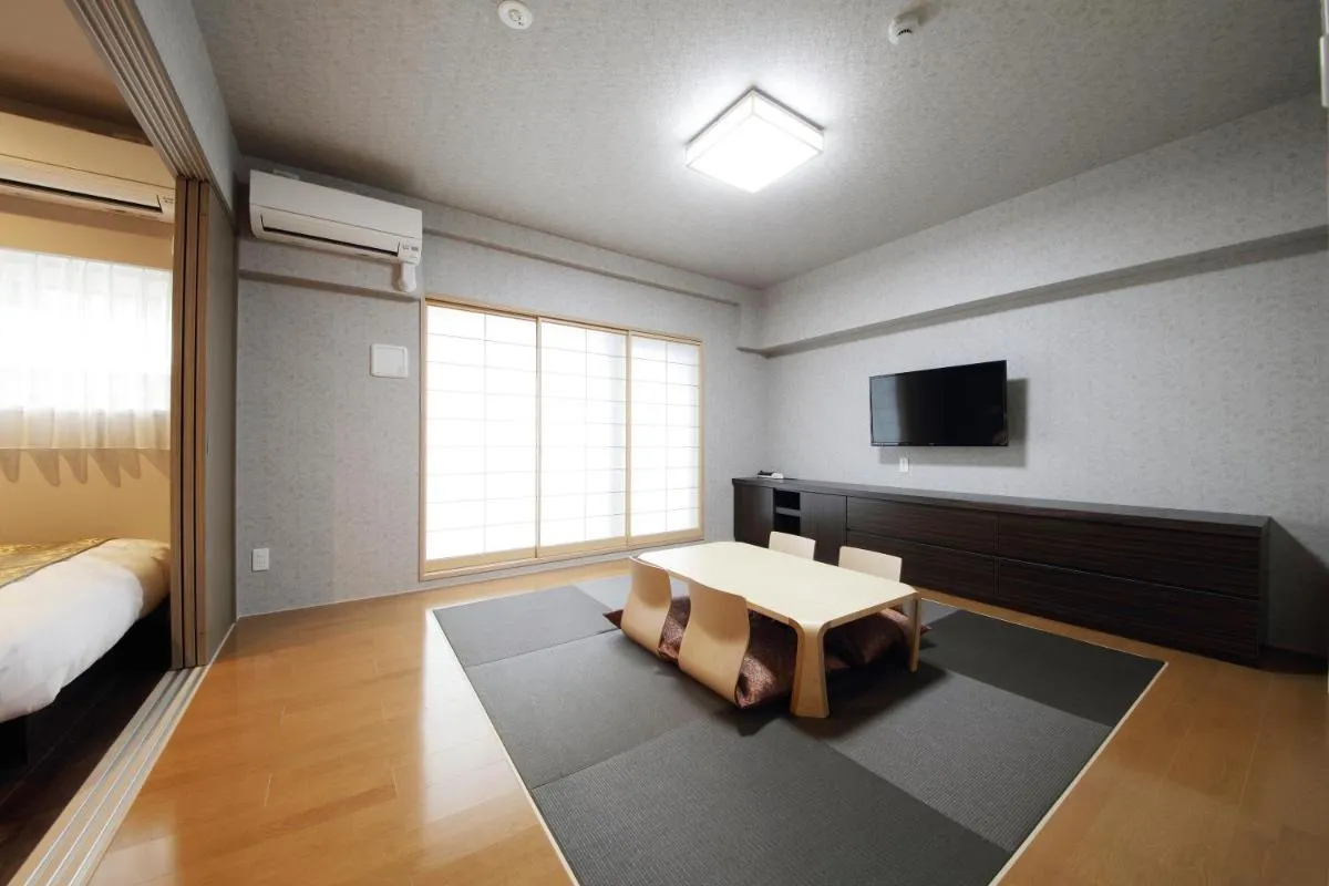 Image 4 of SARASA HOTEL Shinsaibashi