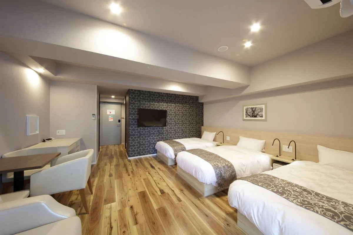 Image 1 of SARASA HOTEL Shinsaibashi