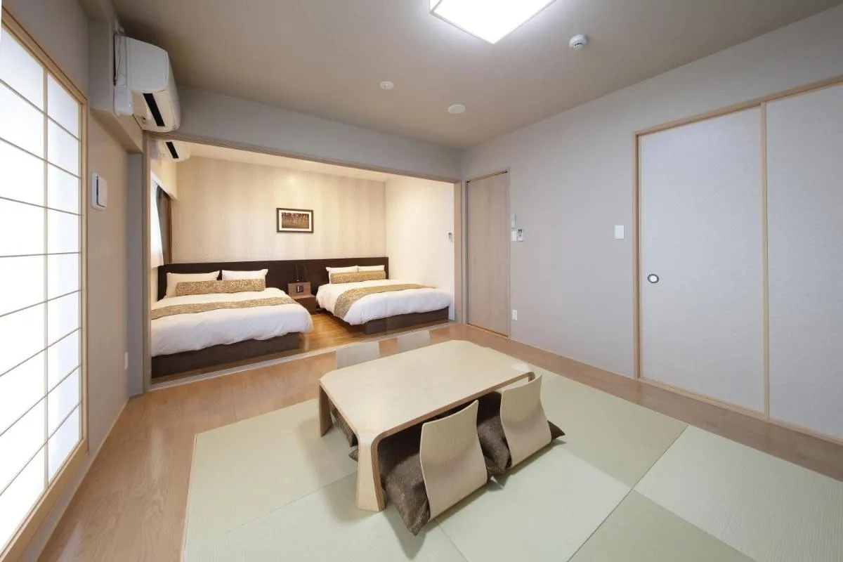 Image 5 of SARASA HOTEL Shinsaibashi