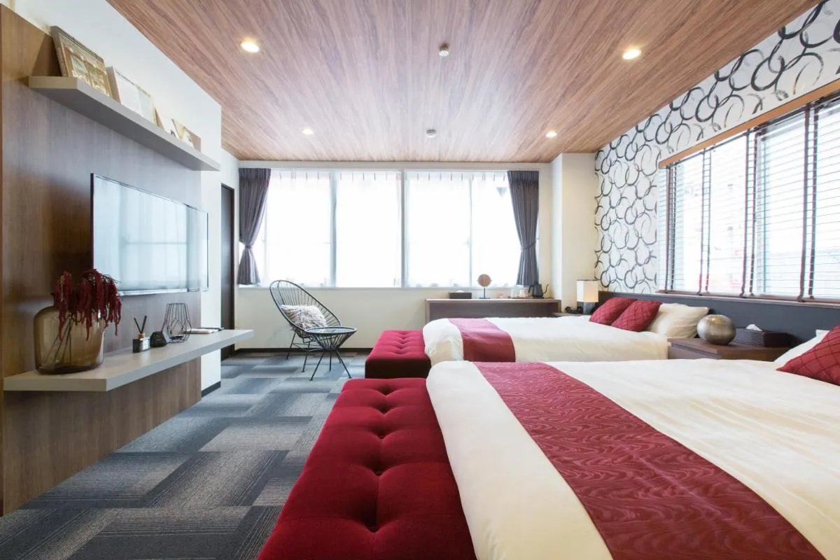 Image 1 of S-Dotonbori Hotel Namba – Self Check-In Only