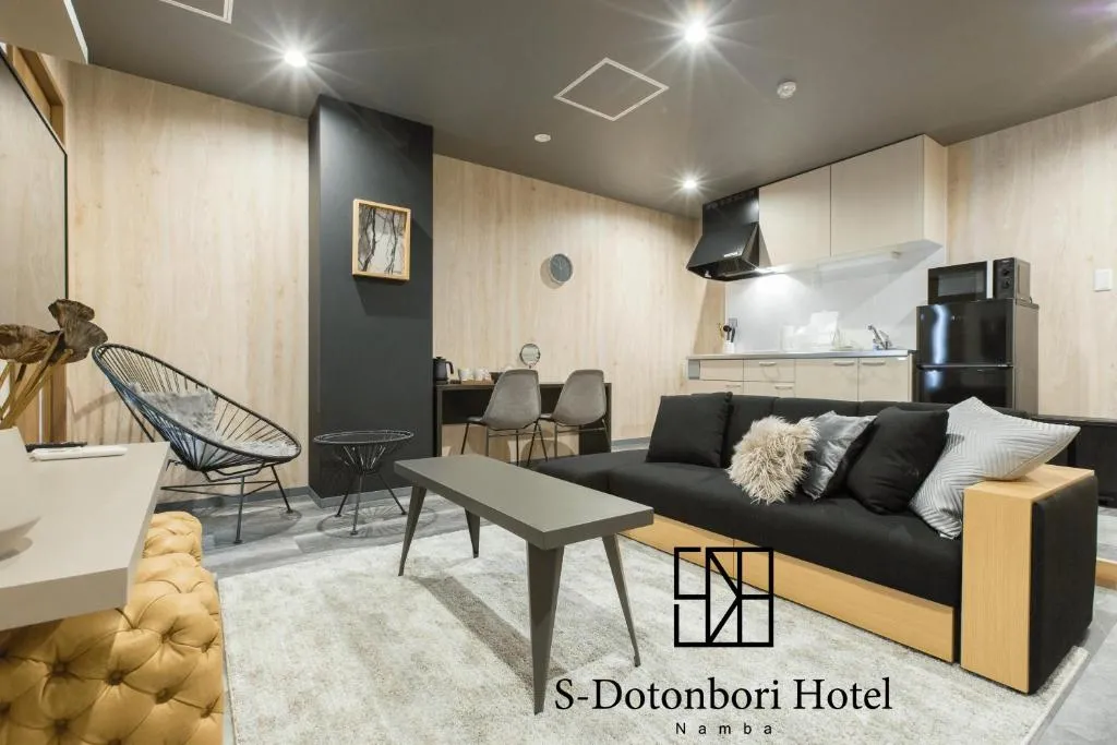 Image of S-Dotonbori Hotel Namba – Self Check-In Only