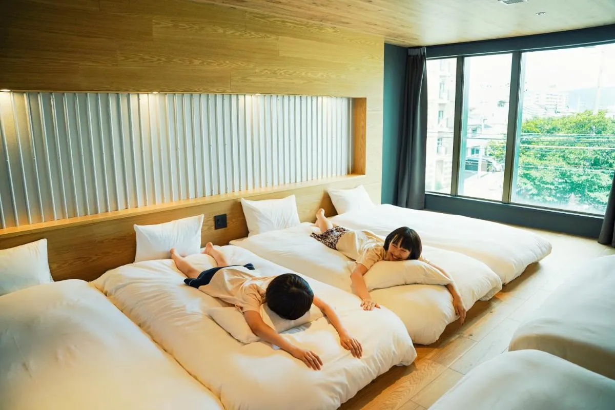 Image 1 of SEKAI HOTEL Deep Osaka Experience