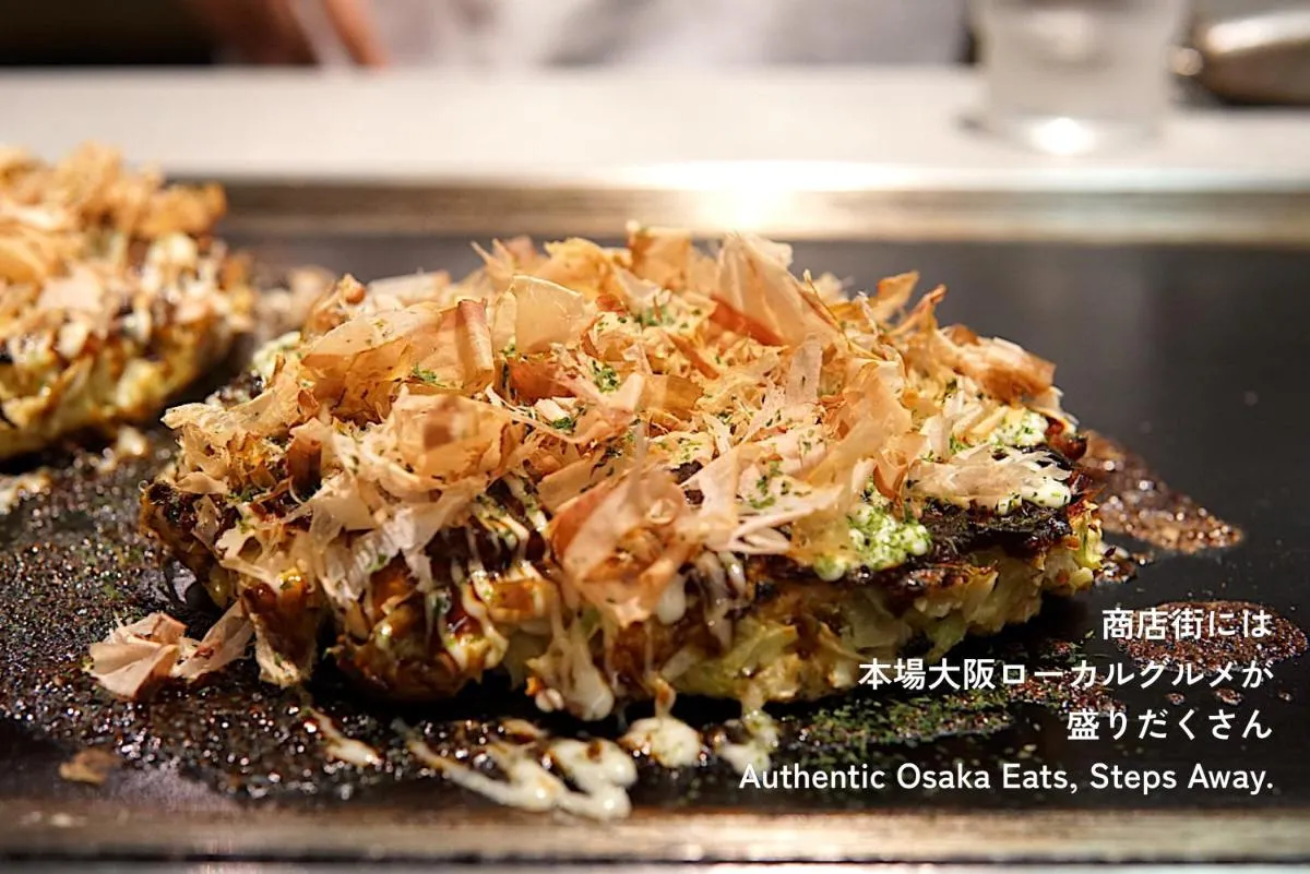 Image 4 of SEKAI HOTEL Deep Osaka Experience