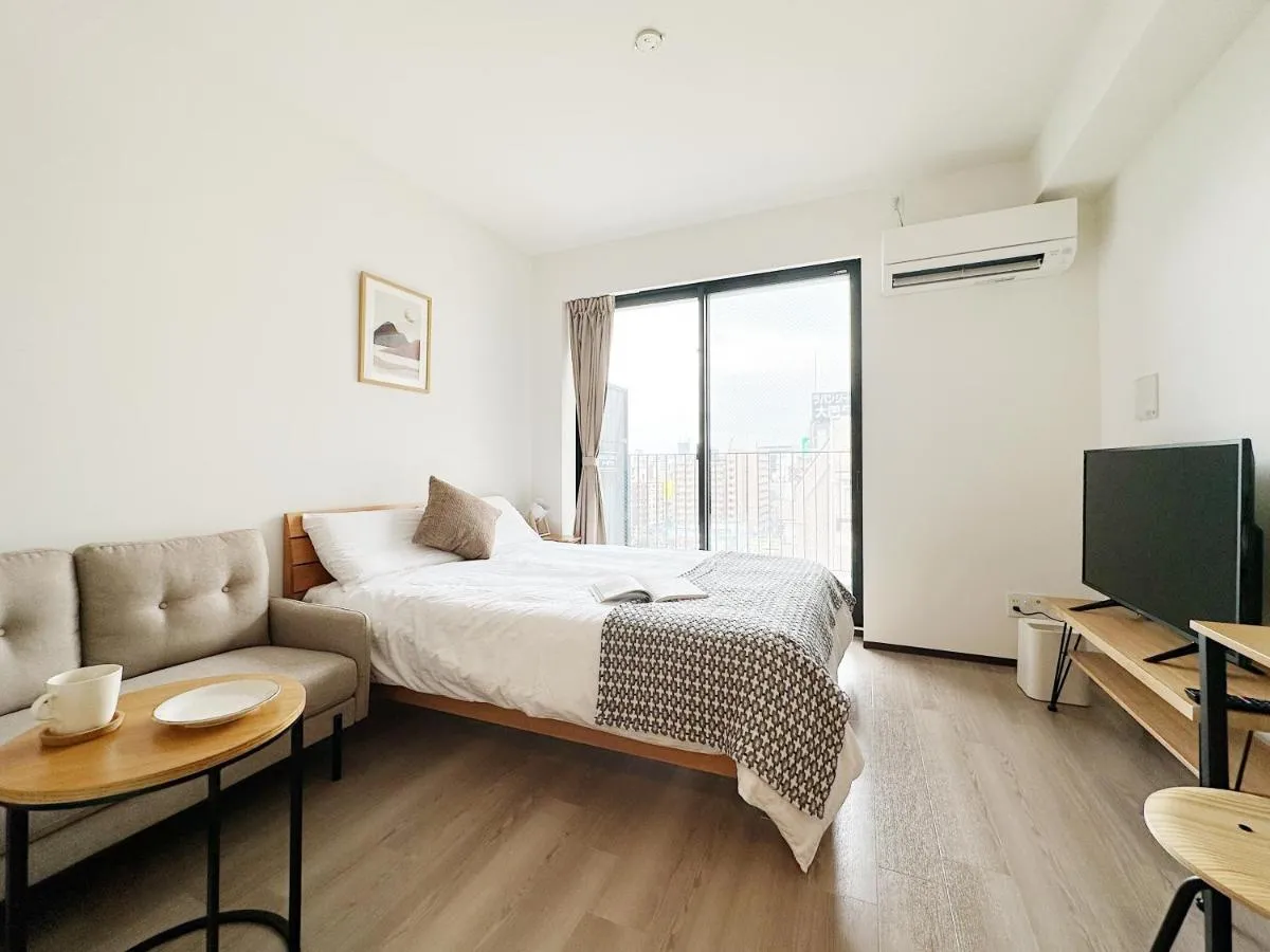 Image 1 of SR Namba -Sanctuary Residence-