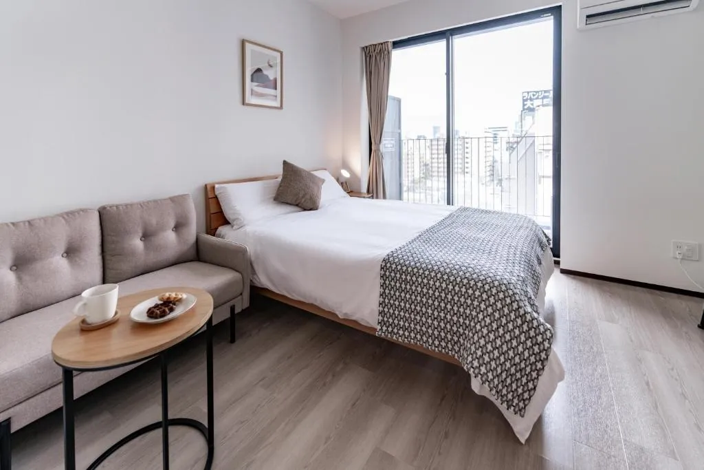 Image of SR Namba -Sanctuary Residence-