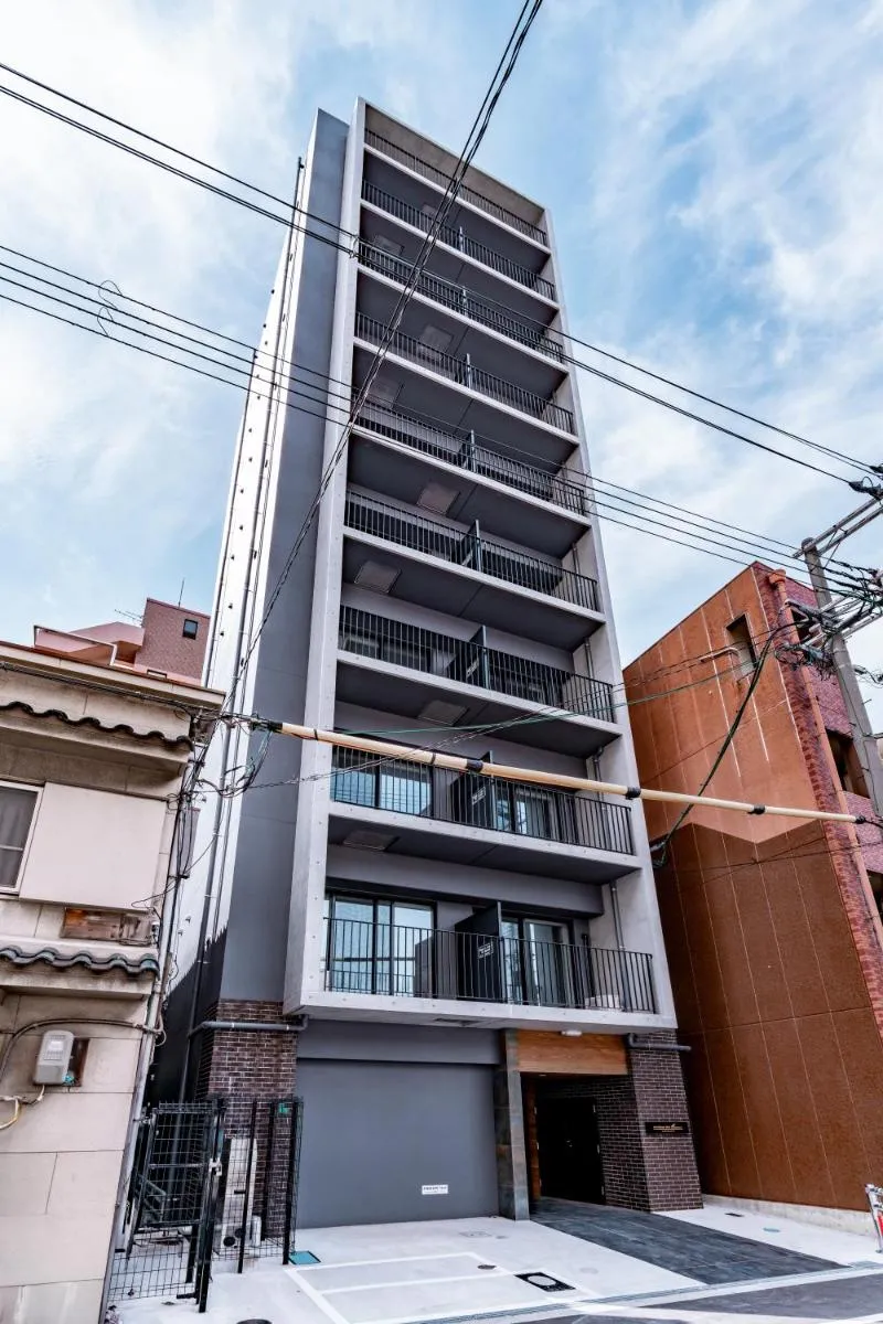 Image 6 of SR Namba -Sanctuary Residence-