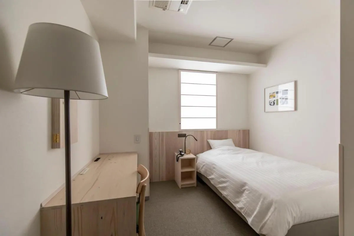 Image 6 of Shin-Osaka Station Hotel
