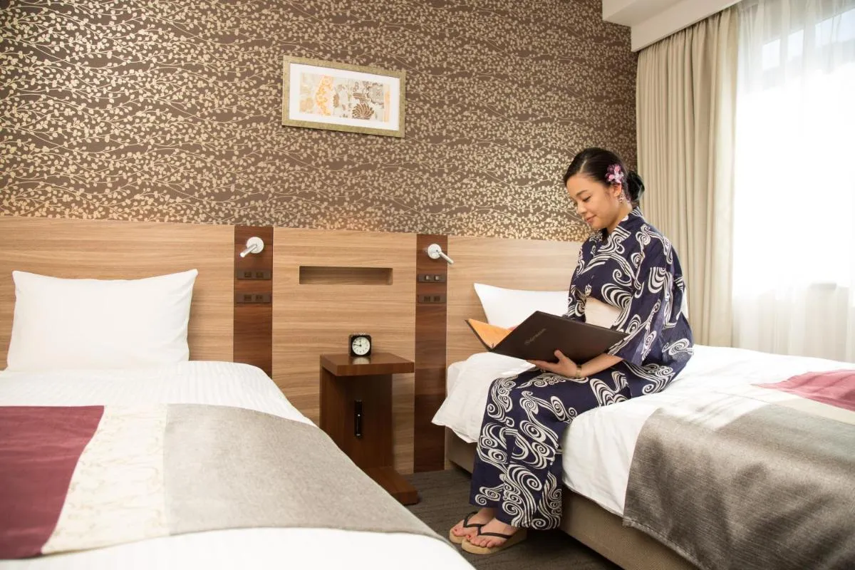 Image 6 of Shinsaibashi Grand Hotel Osaka