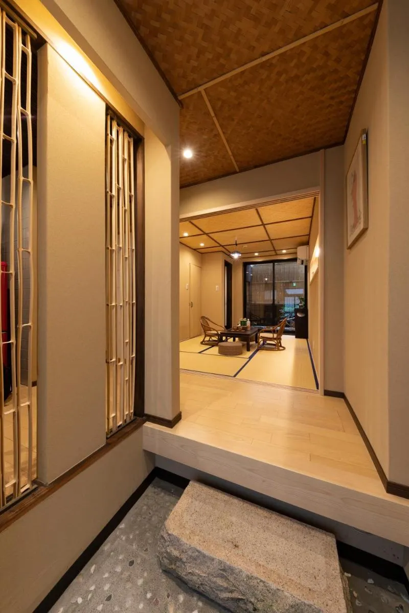 Image 3 of Shirakabanoyado – UCHIKYUHOJI, 白樺の宿 – 堂庭