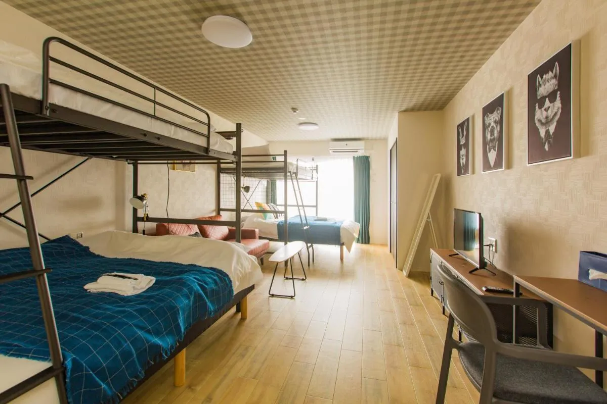 Image 5 of Sky Living Namba