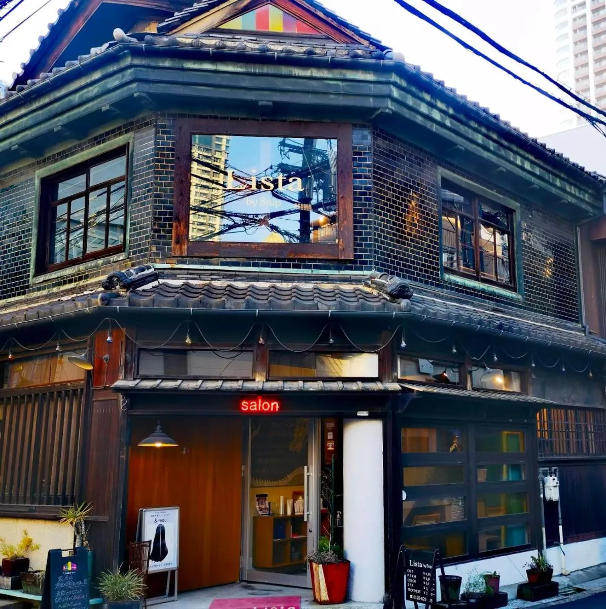 Image 5 of Summit Villa 中崎町駅3分鐘 梅田商圈大阪駅 3階日式傳統町屋 100平超大空間