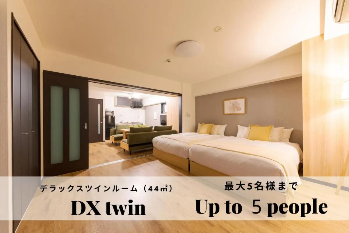 Image 1 of TAKUTO STAY SAKAISUJI-HOMMACHI