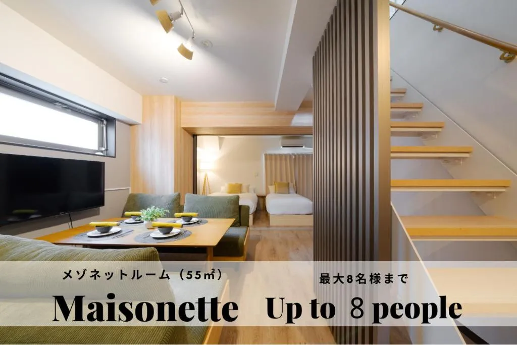 Image of TAKUTO STAY SAKAISUJI-HOMMACHI