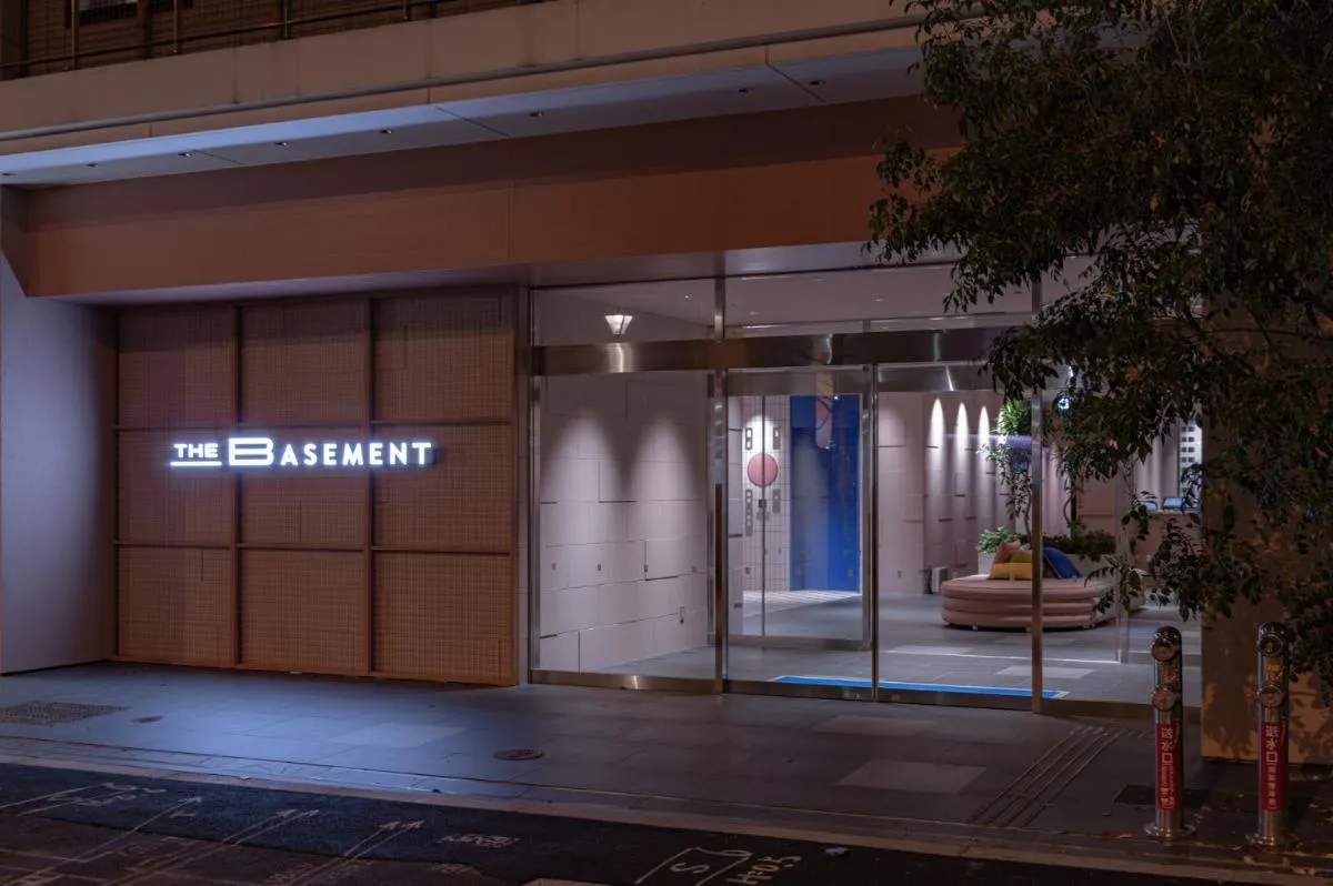 Image 5 of THE BASEMENT HOTEL OsakaHonmachi