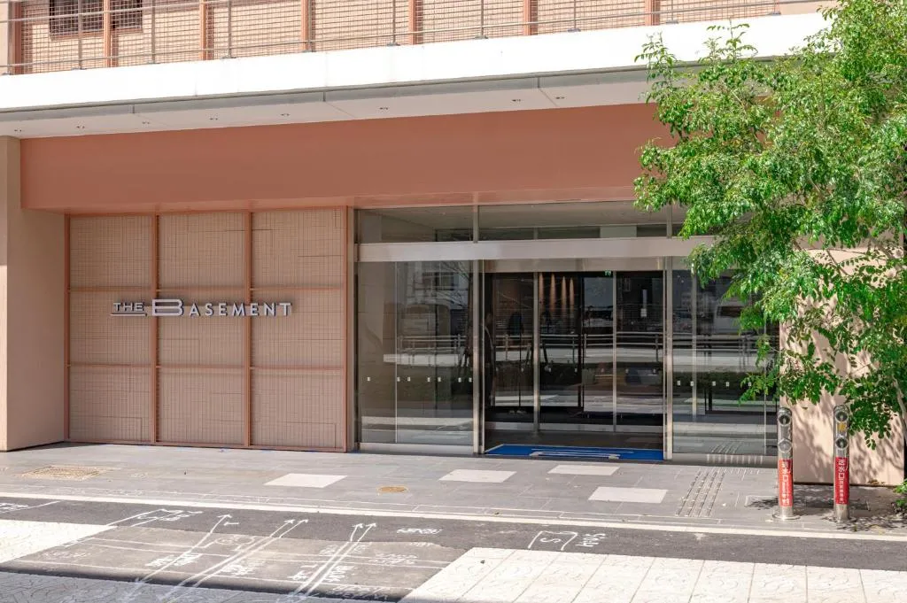 Image of THE BASEMENT HOTEL OsakaHonmachi