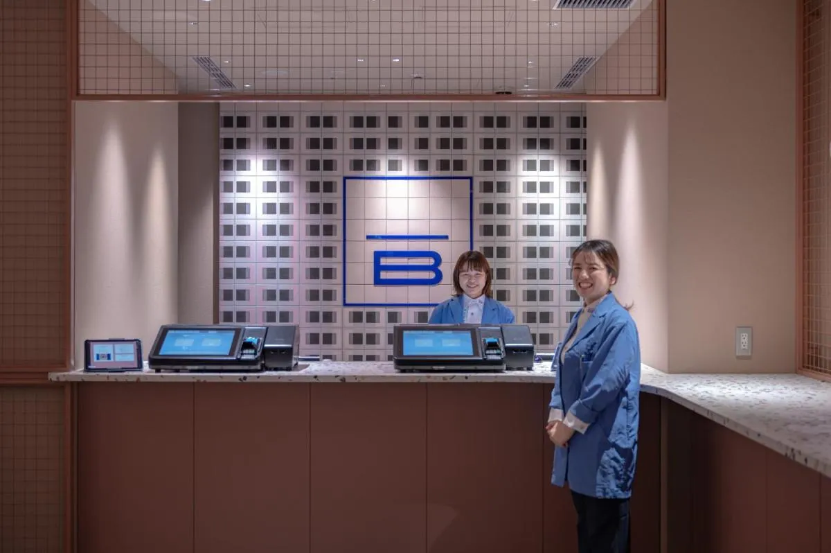 Image 6 of THE BASEMENT HOTEL OsakaHonmachi