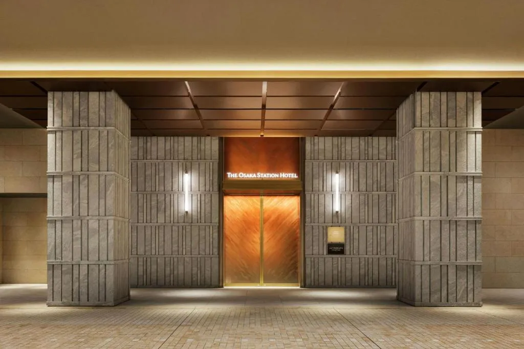 Image of THE OSAKA STATION HOTEL, Autograph Collection