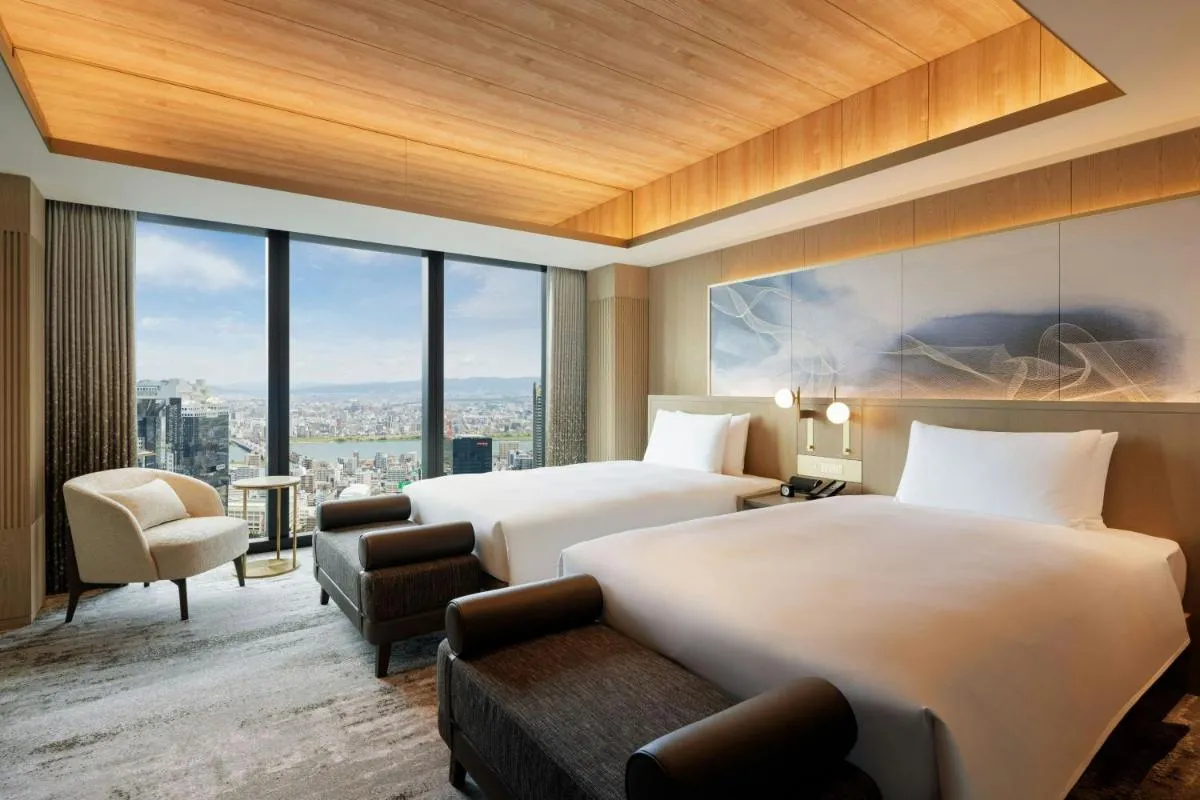 Image 1 of THE OSAKA STATION HOTEL, Autograph Collection